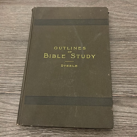 Antique Bible study books theology Christian antiquarian books - Picture 2 of 16